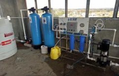 Commercial RO Plant(250 LPH ) by JB DROP Water Treatment Solution