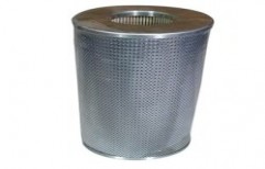 Concrete Pump Cylindrical Filter Element by A. S. Enterprise
