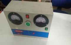 Control Panel by Gogawale Electricals