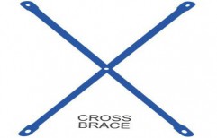 Cross Bracing by Gubbi Enterprises