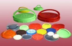 Customized Plastic Caps by J. S. Enterprises