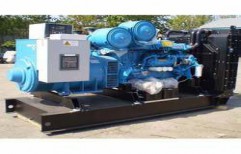 Diesel Generator by Industrial Agencies