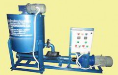 Electric Cement Grout Pump by Myto Engineering Co.
