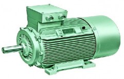 Electric Industrial Motor by Kiran Electricals