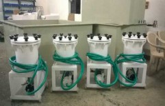 Electroplating Chemical Filter Units by RK Electroplating Equipments