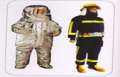 Fire Fighting Suit by Tek Chand & Sons