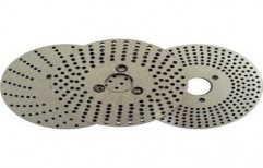 Head Plate by Mercury Labor Pump Company