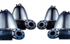 Heavy-Duty Submersible Sewage Pumps by Empire Tubewells Private Limited
