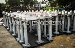 Heavy Foundation Bolt by Vishal Engineers