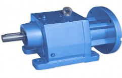 Helical Gear Box by Hanuman Power Transmission Equipments Private Limited