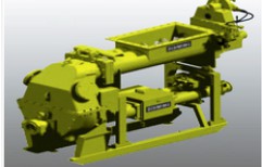 High Powered Schwing Sludge Pumps by Schwing Stetter (india) Pvt.Ltd