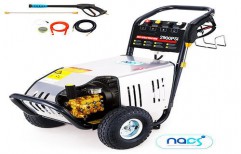 High Pressure Jet Washer by NACS India