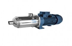 High Pressure Multistage Pump by S. J. Industries