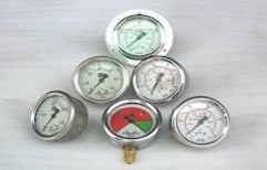 Hydraulic Pressure Meters For Concrete Pump by A. S. Enterprise