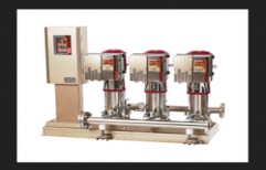 HYP-Ultra Pressure Boosting System by ATE Enterprises Private Limited