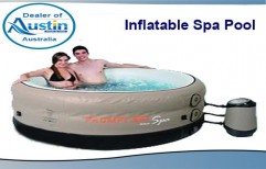 Inflatable Spa Pool by Austin India