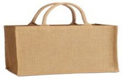 Jute Bag by OBG Exports