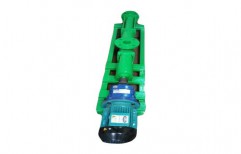 Malt Pump by BK Technical & Fabricators