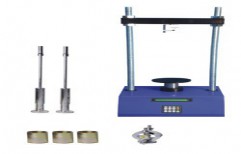 Marshall Stability Test Apparatus- Digital by Gubbi Enterprises