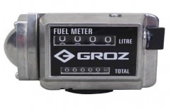 Mechanical Fuel Meter by V Two Associates