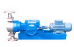 Mechanical Operated Diaphragm Pump by Dencil Pumps & Systems Private Limited