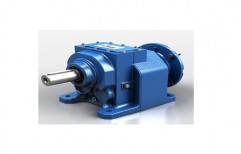 Motovario Inline Helical Gear Boxes by Hanuman Power Transmission Equipments Private Limited