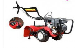 Multi Fuction Cultivator Power by Inder Marshal