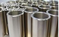 Nickel Plating by Integral Components Manufacturers Pvt Ltd