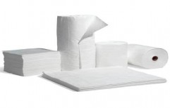 Oil and Chemical Sorbent Rolls by Shiva Industries