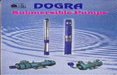 Open Well Monoset Submersible Pump by Dogra Pumps