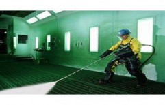 Paint Booth Cleaning Service by K.s. Engineering Works
