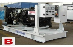 Perkins Diesel Generator by Raman Machinery Stores