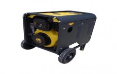 Portable Electric Generator by Harsiddhi Manufactures & Marketing