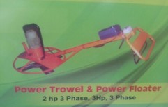 Power Trowel & Power Floater by Maheshwari Engineers