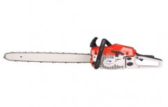 Professional Petrol Chainsaw by Raman Machinery Stores