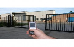 Remote Control Sliding Gate by Yash Enterprises