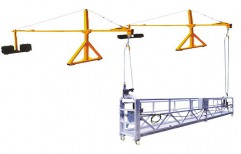Rope Suspended Platform by Lokpal Industries
