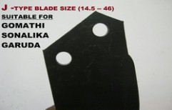 Rotaveter Blade All Type by New Shakti Electricals