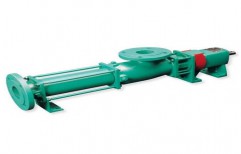 Screw Pump by Vadotech Engineering