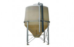 Silo Tank by Integrated Engineering Works
