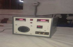 Silver Plating Rectifier by RK Electroplating Equipments