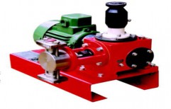 Single Plunger Pump by Perfect Engineers