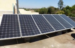 Solar Panel by Mittal Machines Private Limited