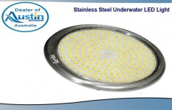 Stainless Steel Underwater LED Light by Austin India