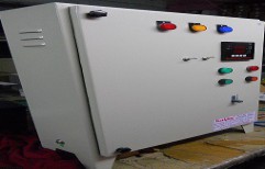 Star Delta Control Panel - 125 KW by Kaizen Electricals