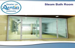 Steam Bath Room by Austin India