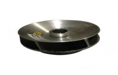 Submersible Stainless Steel Impeller by G.S. Engineering Works