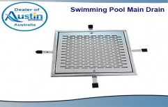 Swimming Pool Main Drain by Austin India