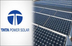 Tata Solar Panel 40W by SRUS Enterprises