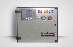 Three-Phase Control Panel by Kaizen Electricals